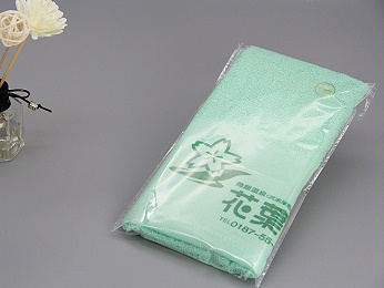 日本花叶馆简洁标准包装定制